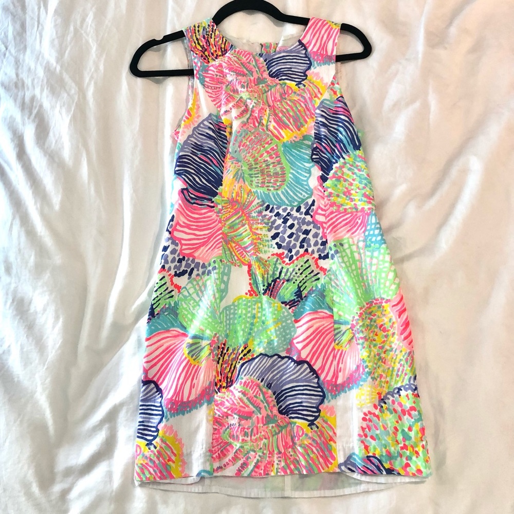 Lilly Pulitzer Dress Size 0